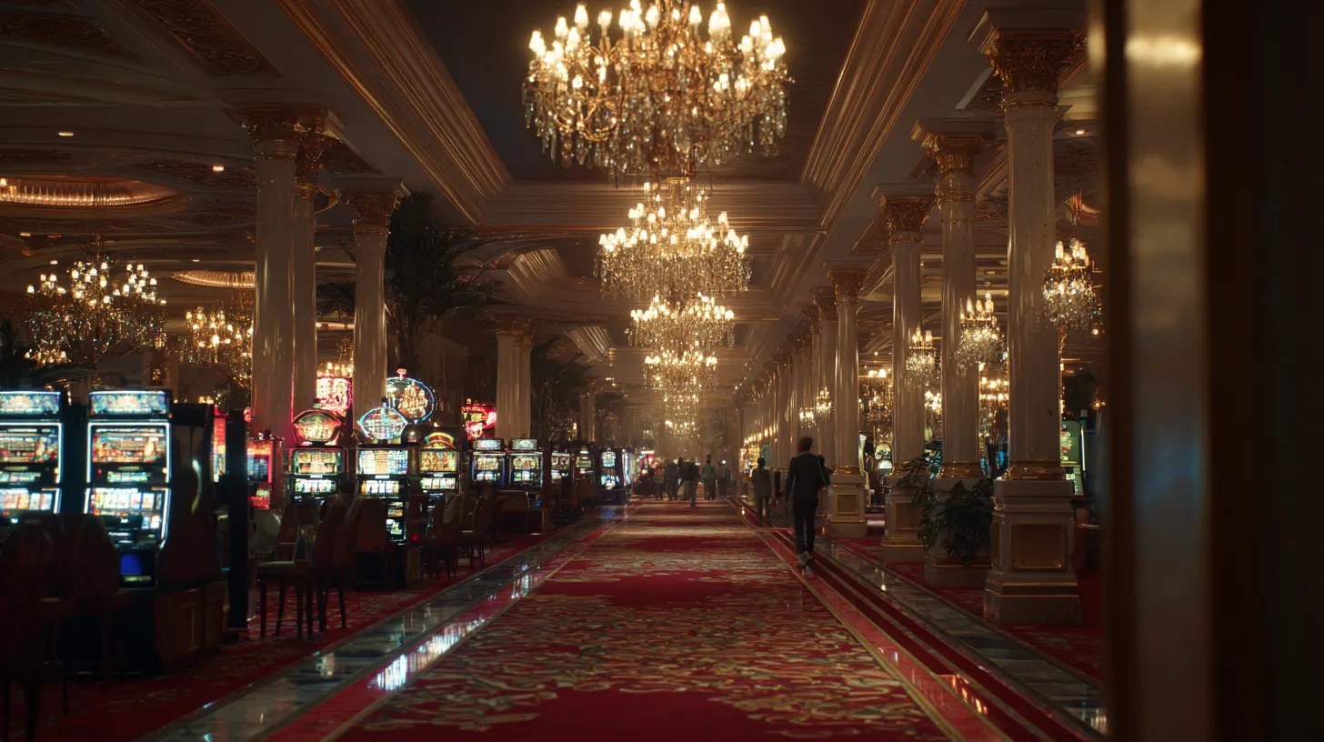 Sodo Casino: Trải Nghiệm Giải Trí Đỉnh Cao và Xổ Số Minh Ngọc Ngày Nay